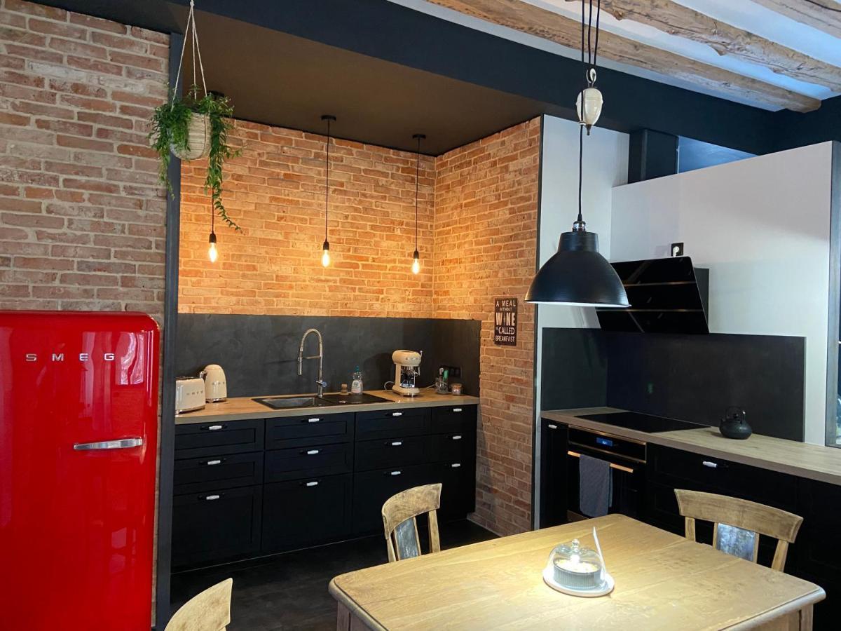 The Loft, By So & Dam'S Apartment Тонон-ле-Бен Екстериор снимка